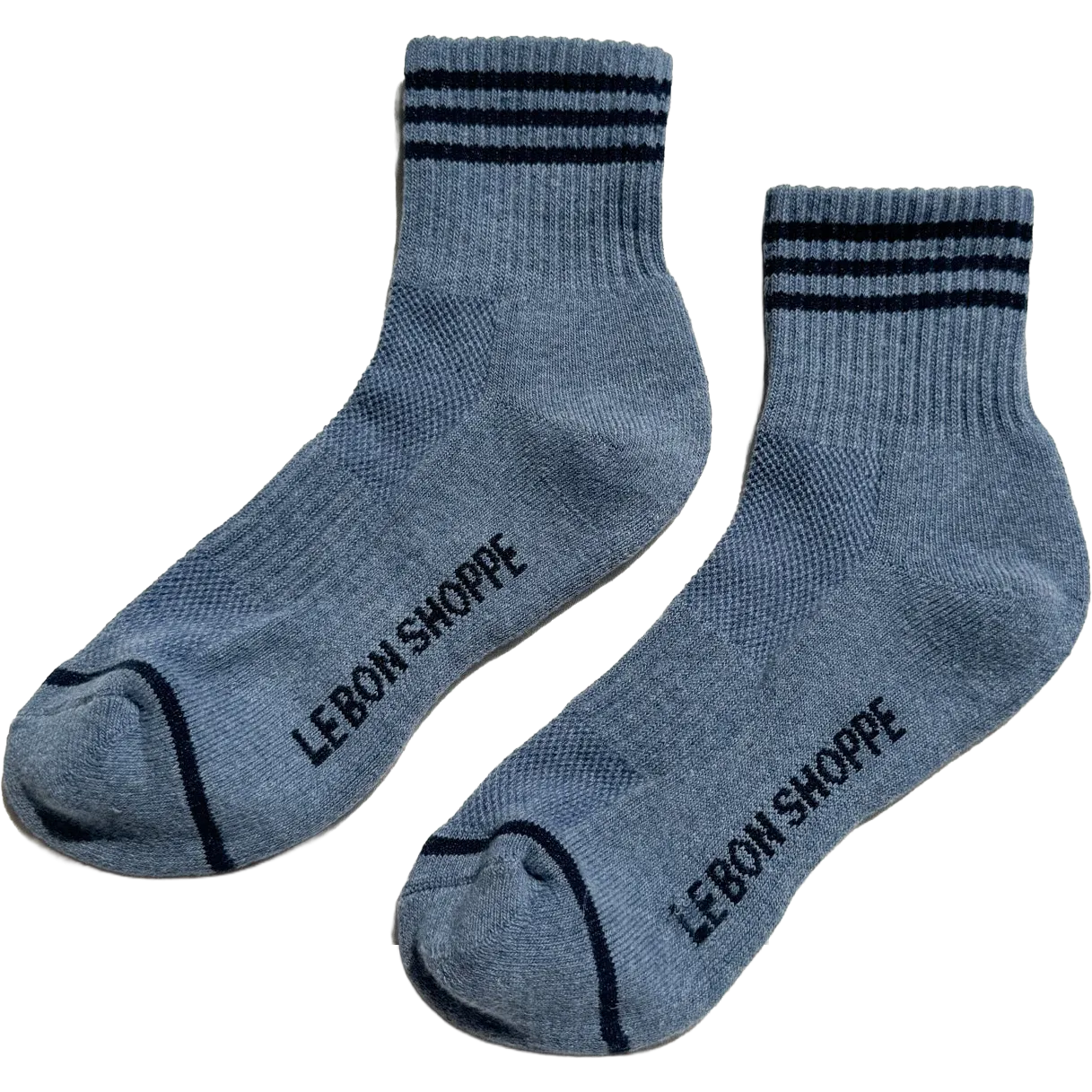 Le Bon Shoppe Girlfriend Socks