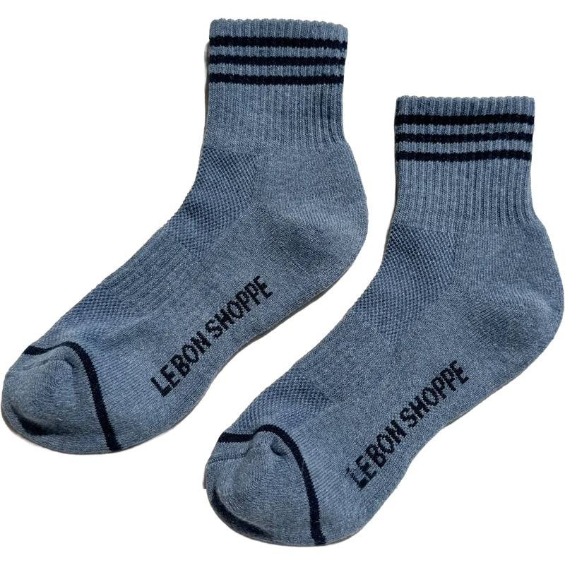 Le Bon Shoppe Girlfriend Socks