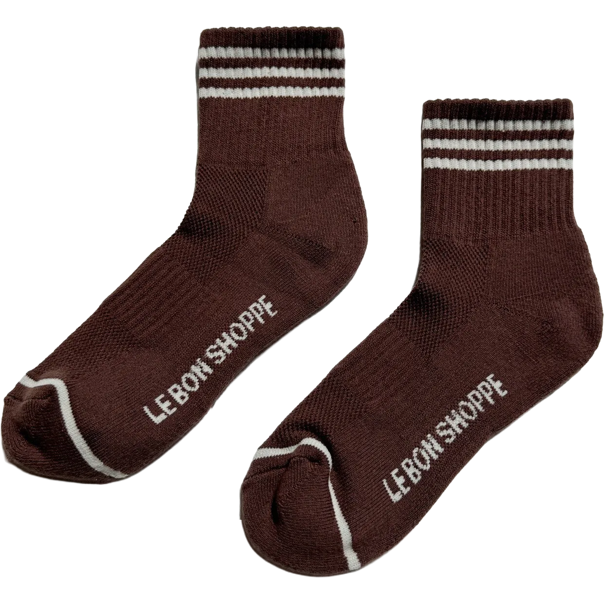 Le Bon Shoppe Girlfriend Socks