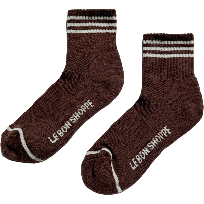 Le Bon Shoppe Girlfriend Socks