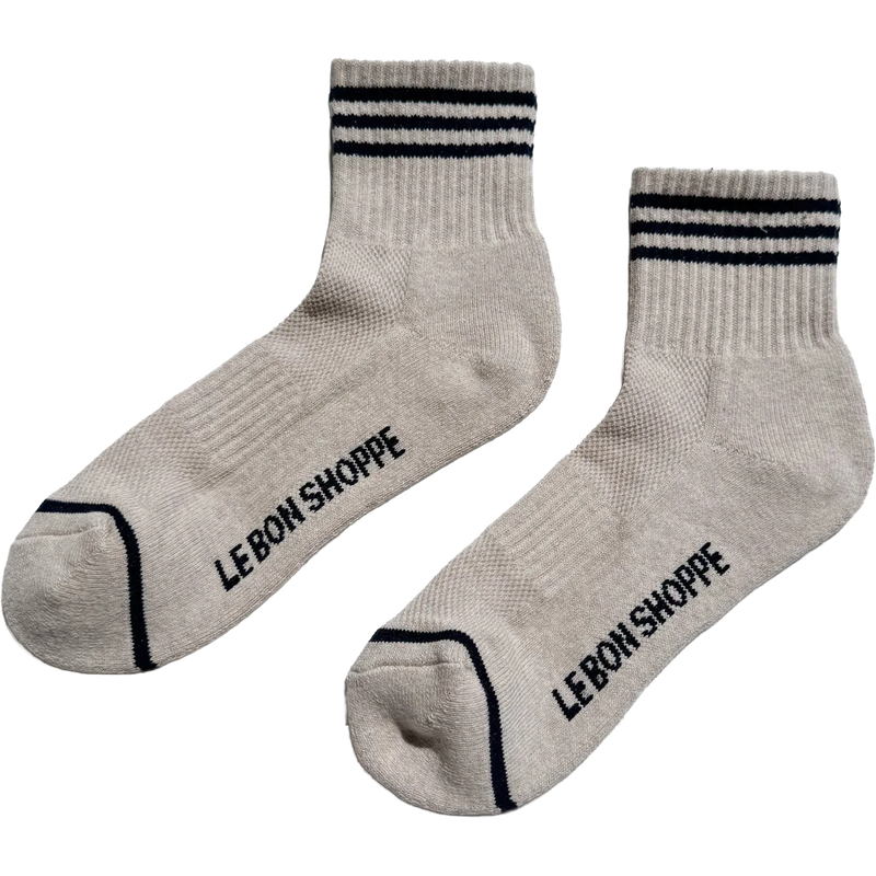 Le Bon Shoppe Girlfriend Socks