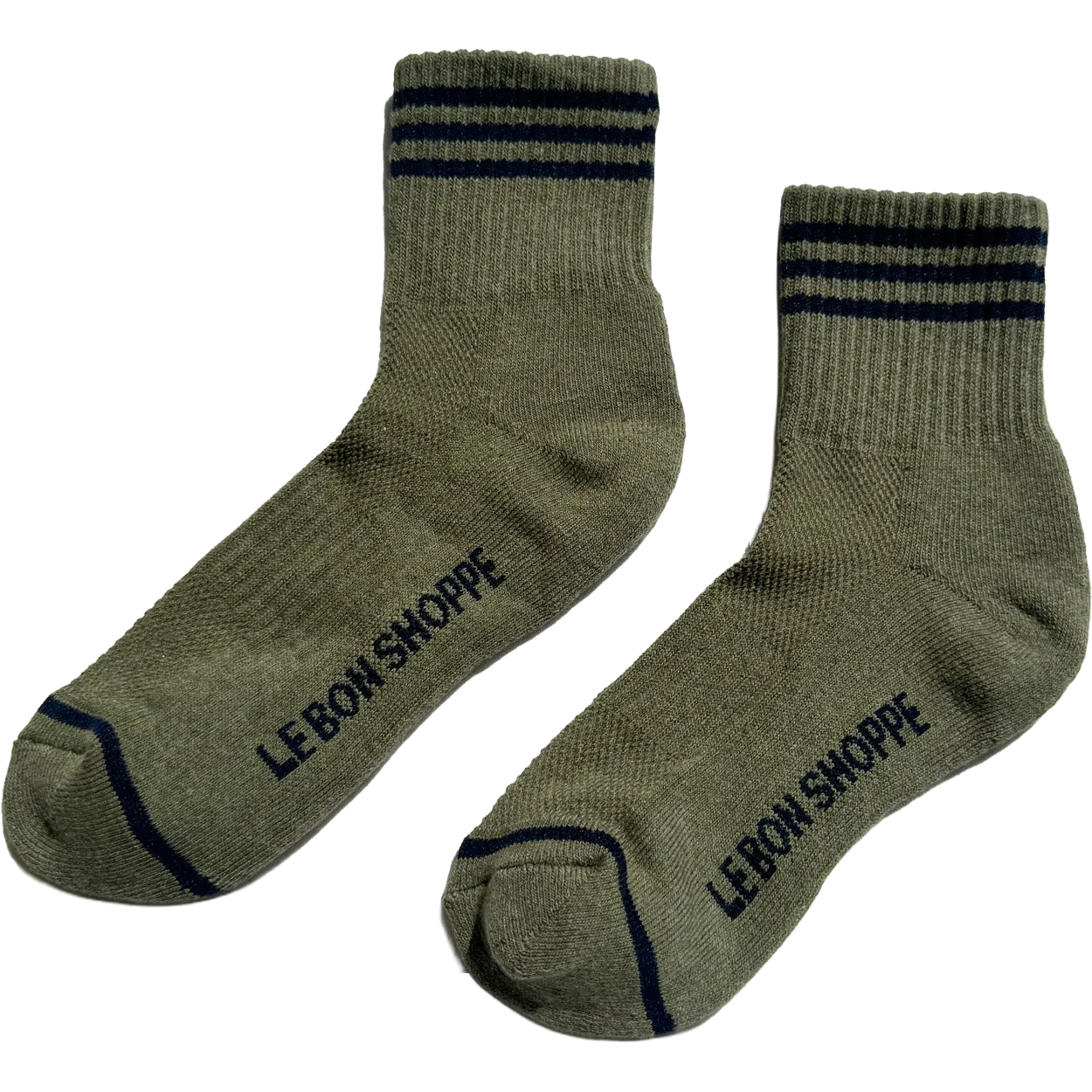 Le Bon Shoppe Girlfriend Socks