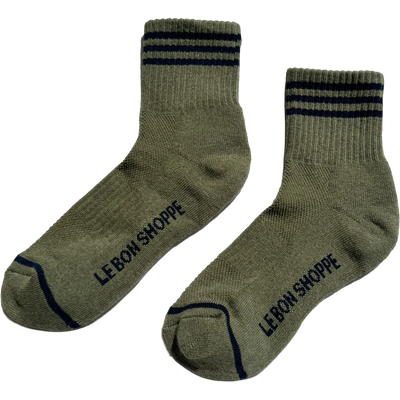 Le Bon Shoppe Girlfriend Socks