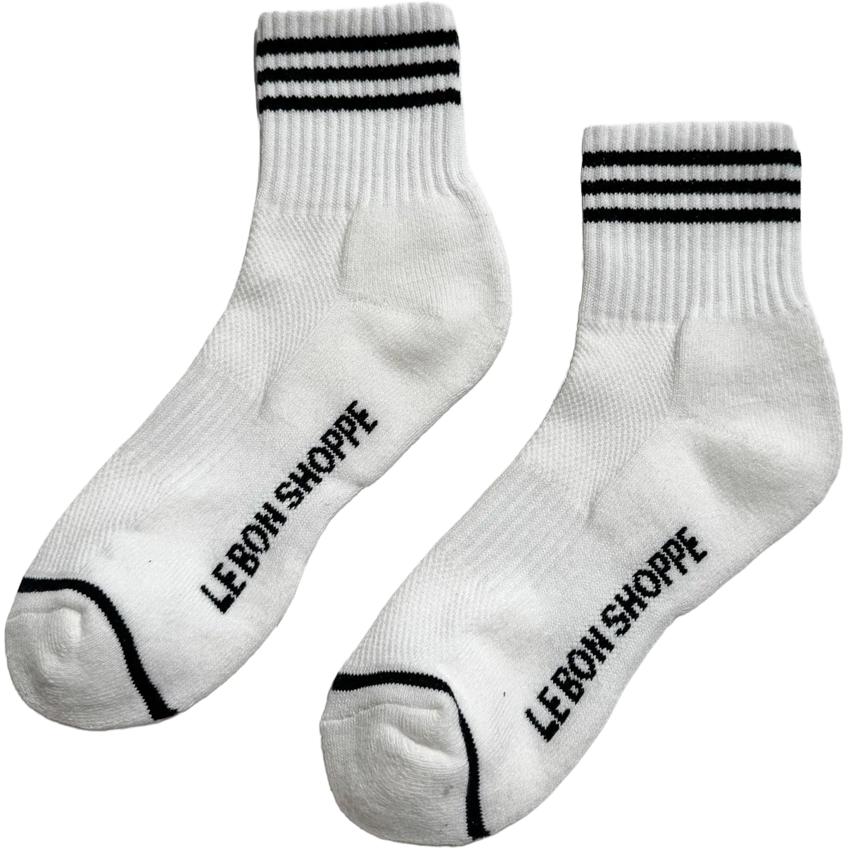 Le Bon Shoppe Girlfriend Socks