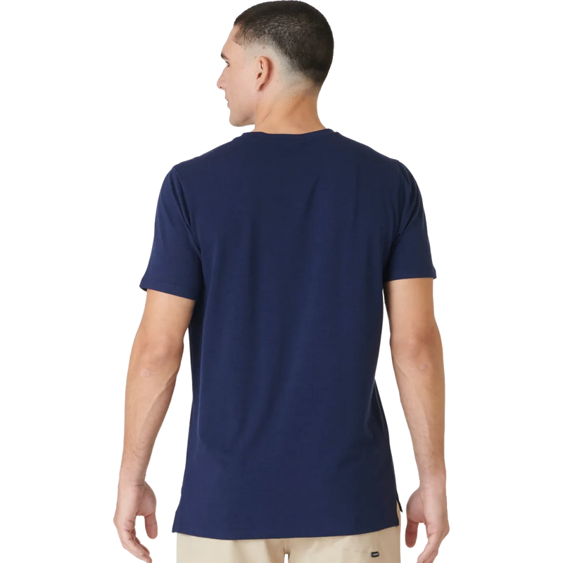 Legends Aviation Tee Split-Hem