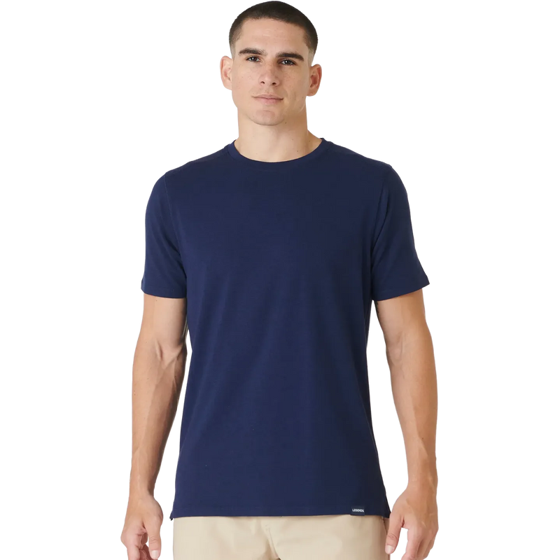 Legends Aviation Tee Split-Hem