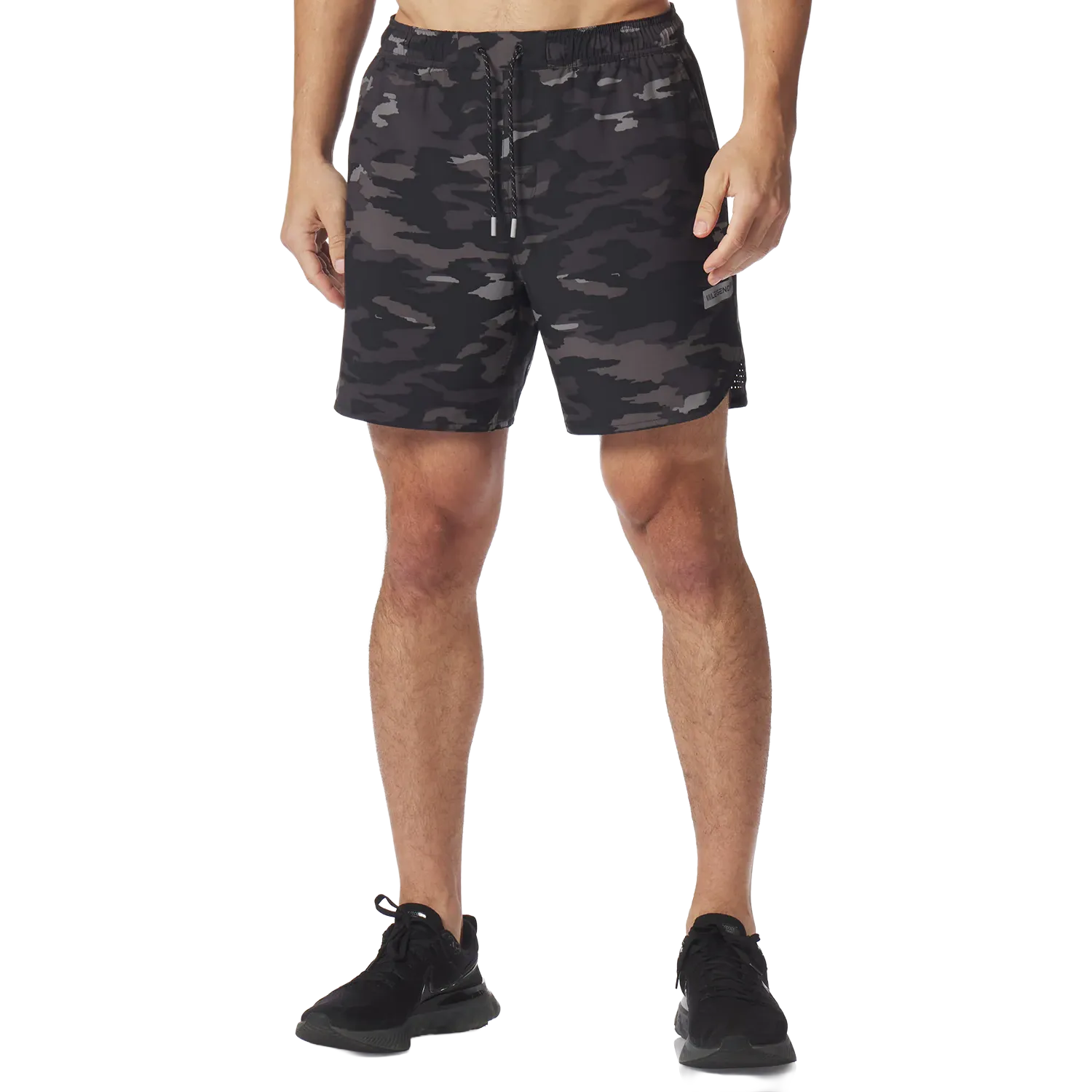 Legends Luka Short Black