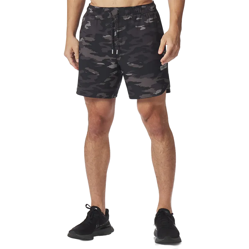 Legends Luka Short Black