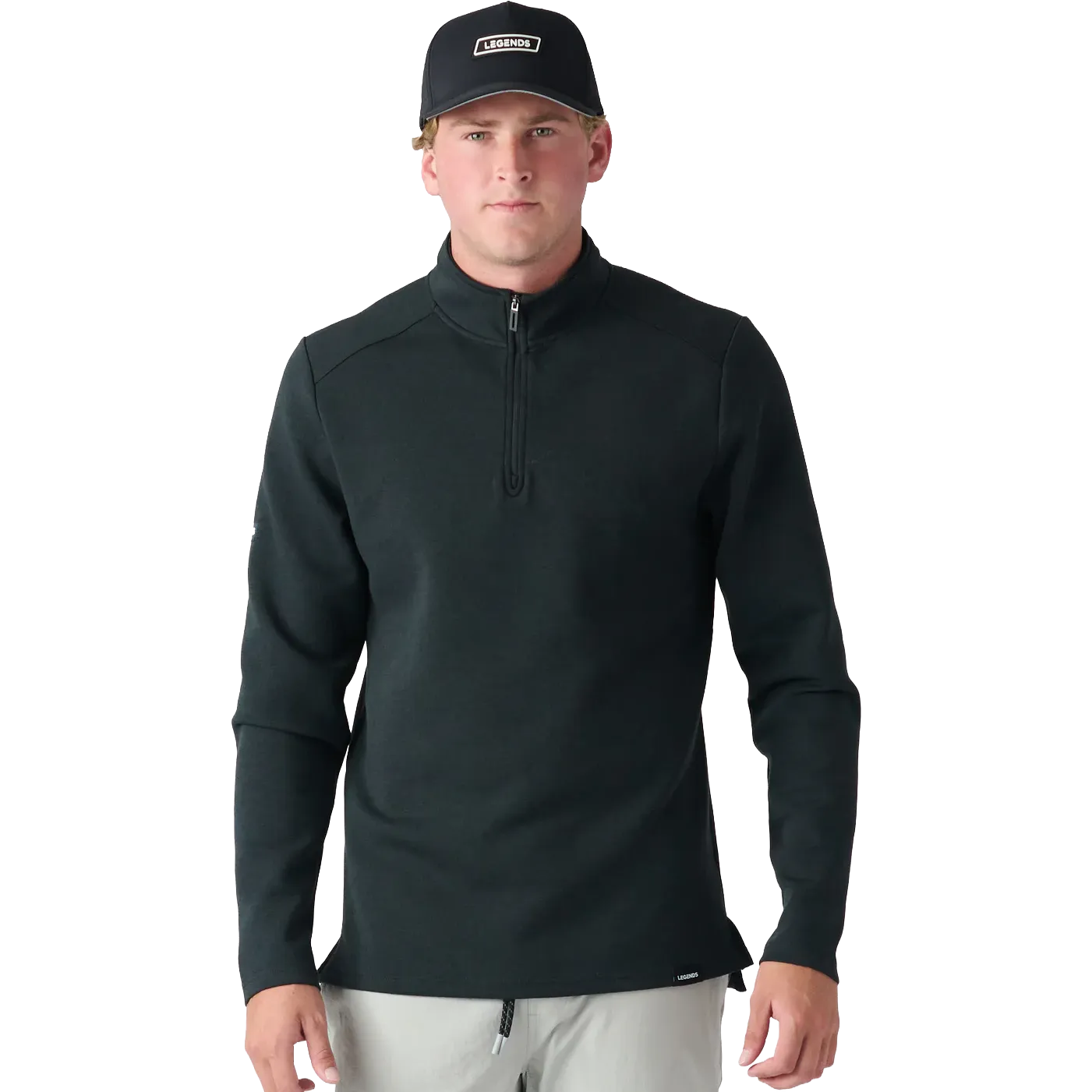Legends Scuba Quarter