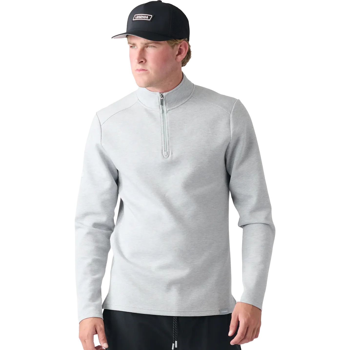 Legends Scuba Quarter