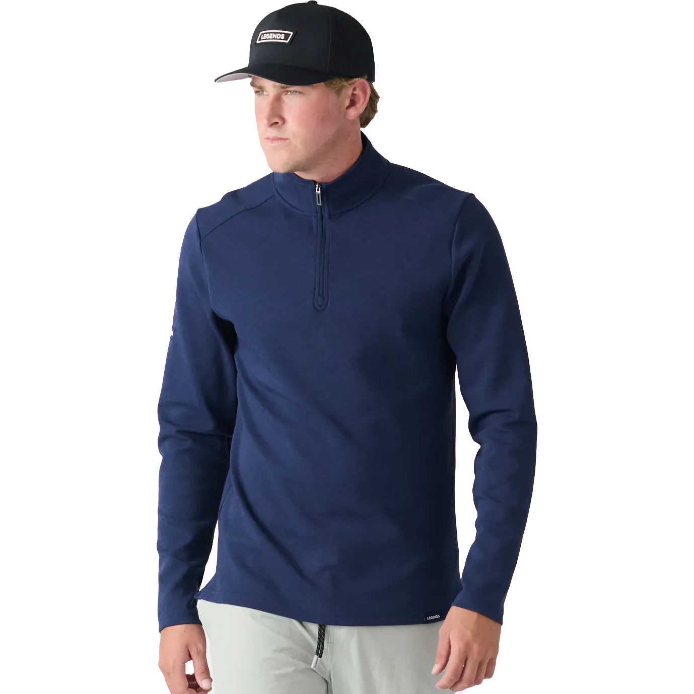 Legends Scuba Quarter