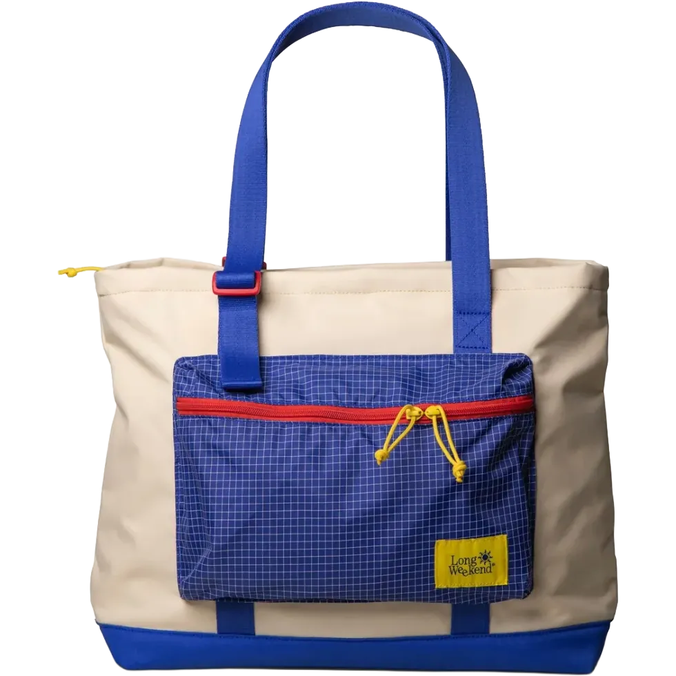 Long Weekend Beacon Tote