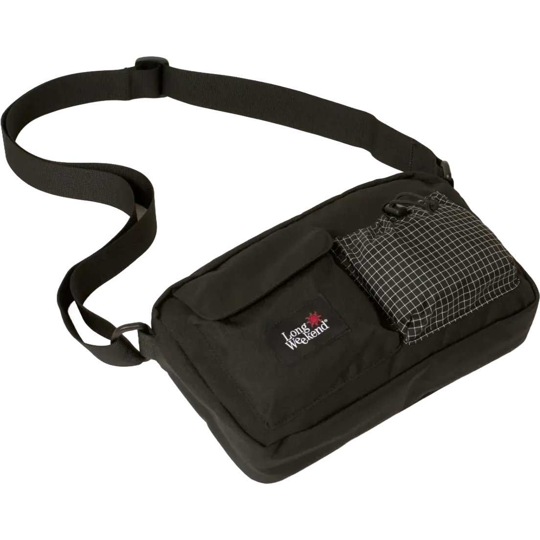 Long Weekend Santa Fe Shoulder Bag