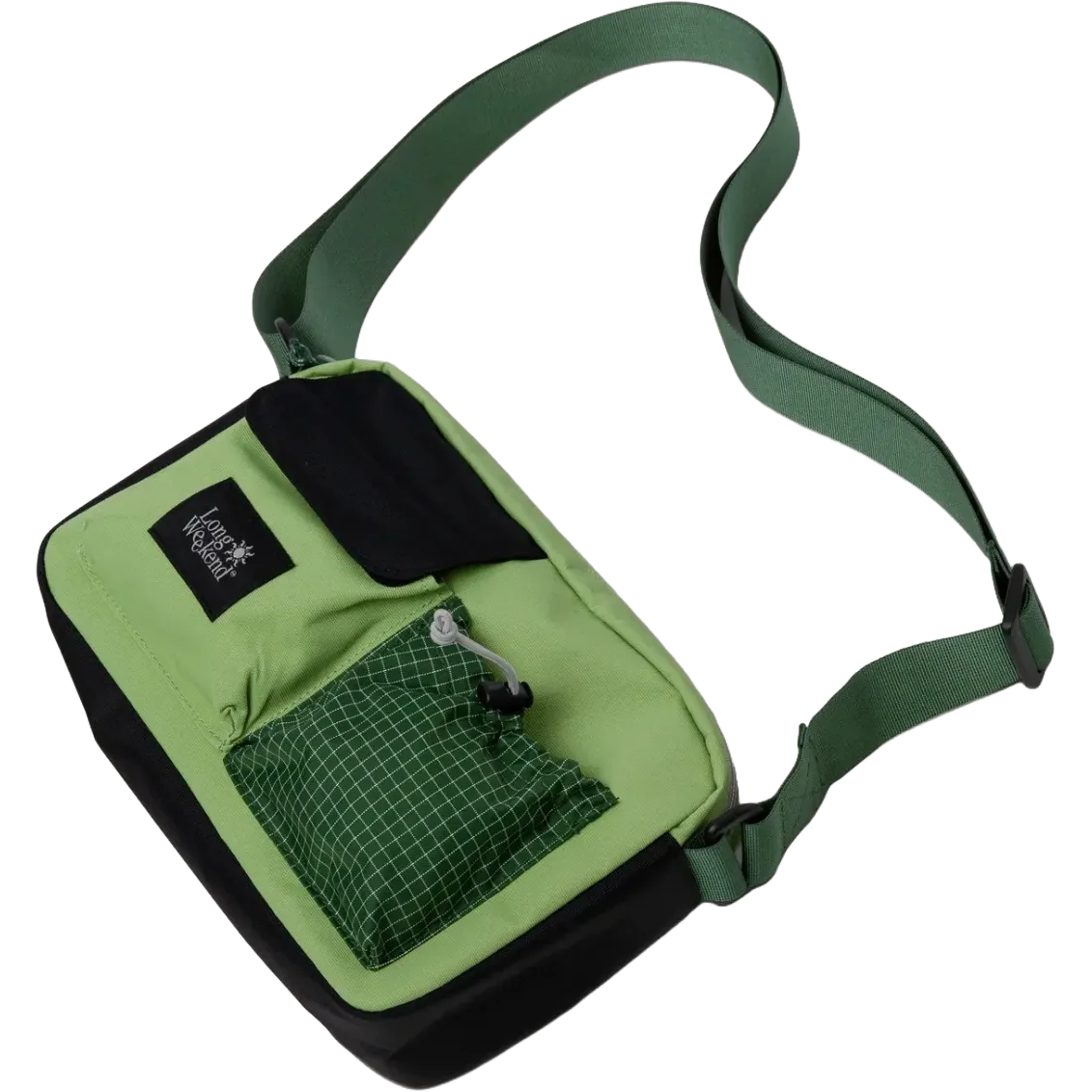 Long Weekend Santa Fe Shoulder Bag
