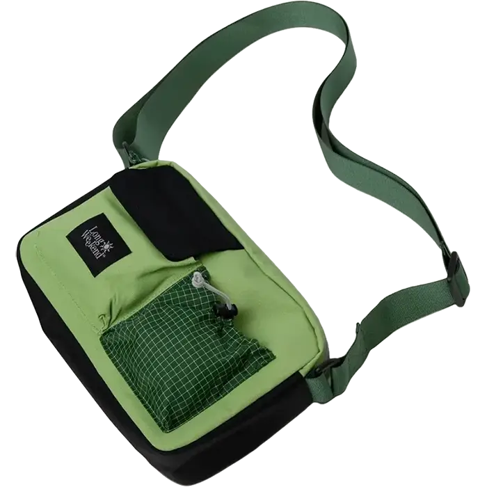 Long Weekend Santa Fe Shoulder Bag