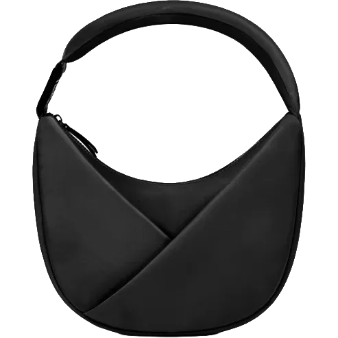 Lux & Nyx Convertible Crescent Crossbody