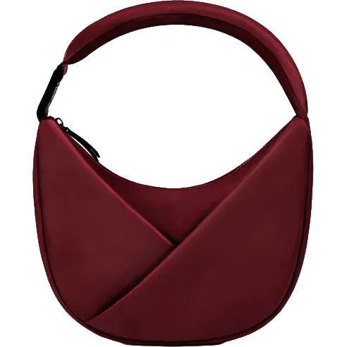 Lux & Nyx Convertible Crescent Crossbody