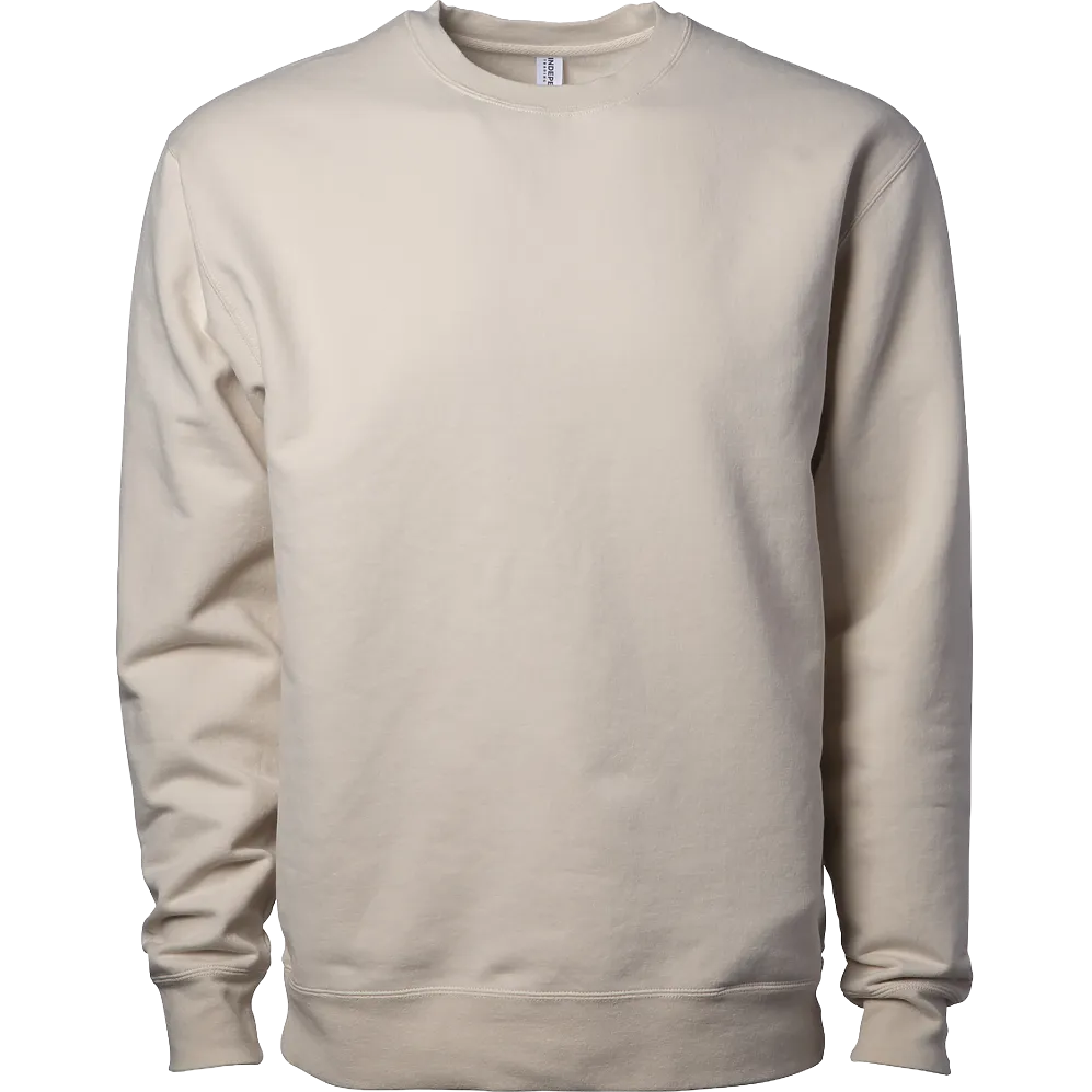 LUX Heavyweight Modal Crew