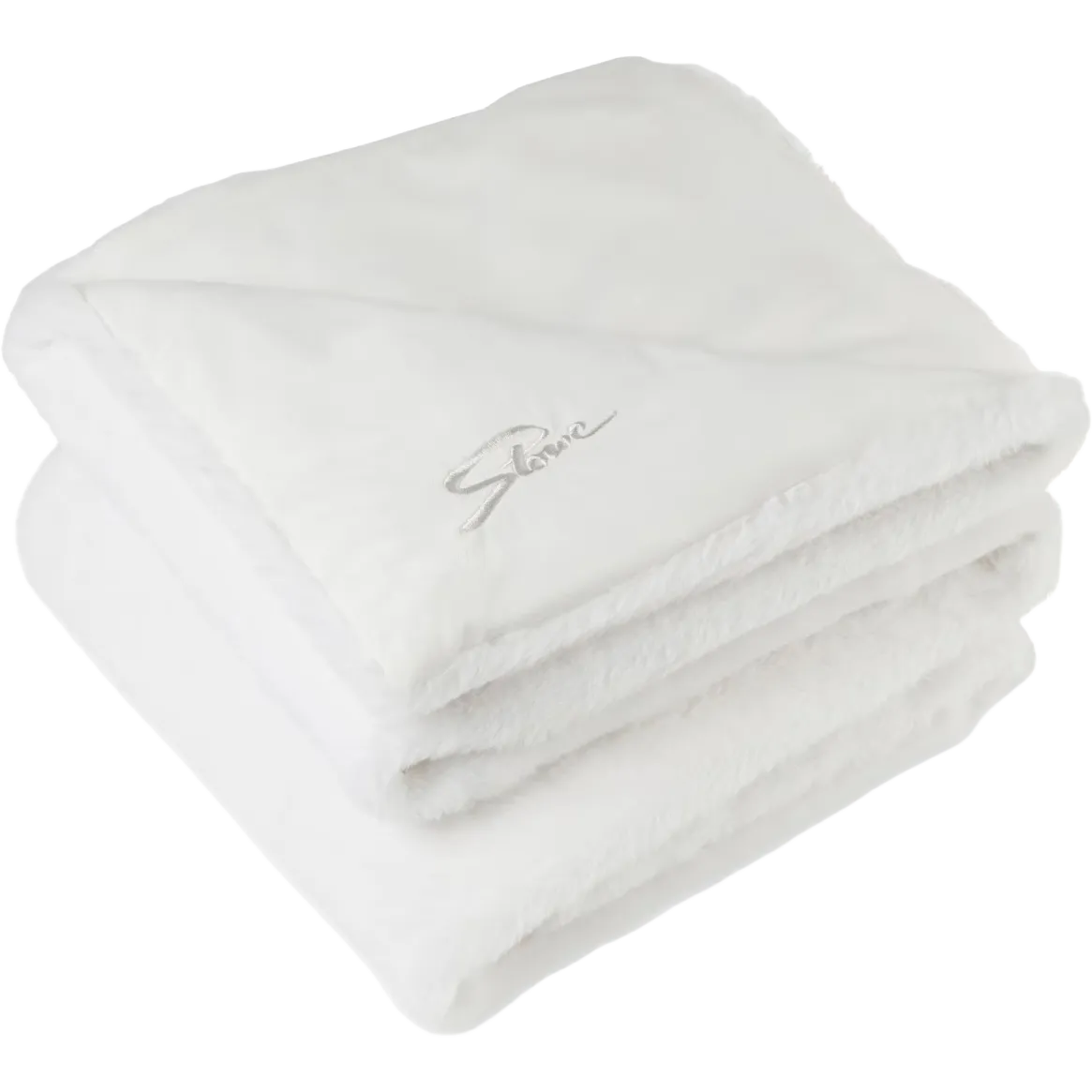 Luxe Faux Fur Throw