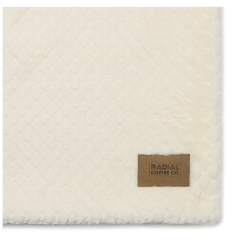Luxe Nordic Throw Blanket