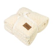 Luxe Nordic Throw Blanket