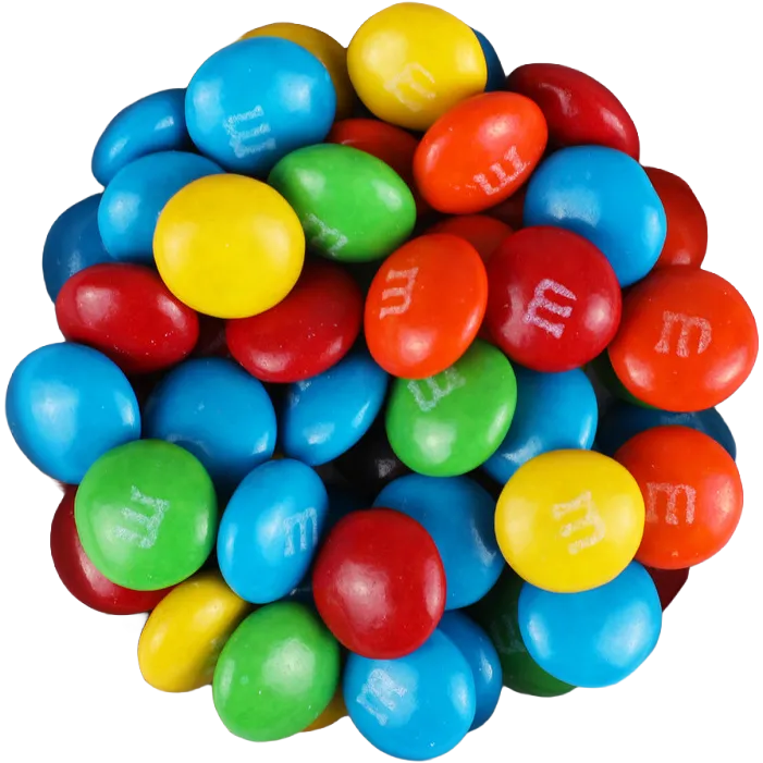 M&M'S® Plain: Large Jar