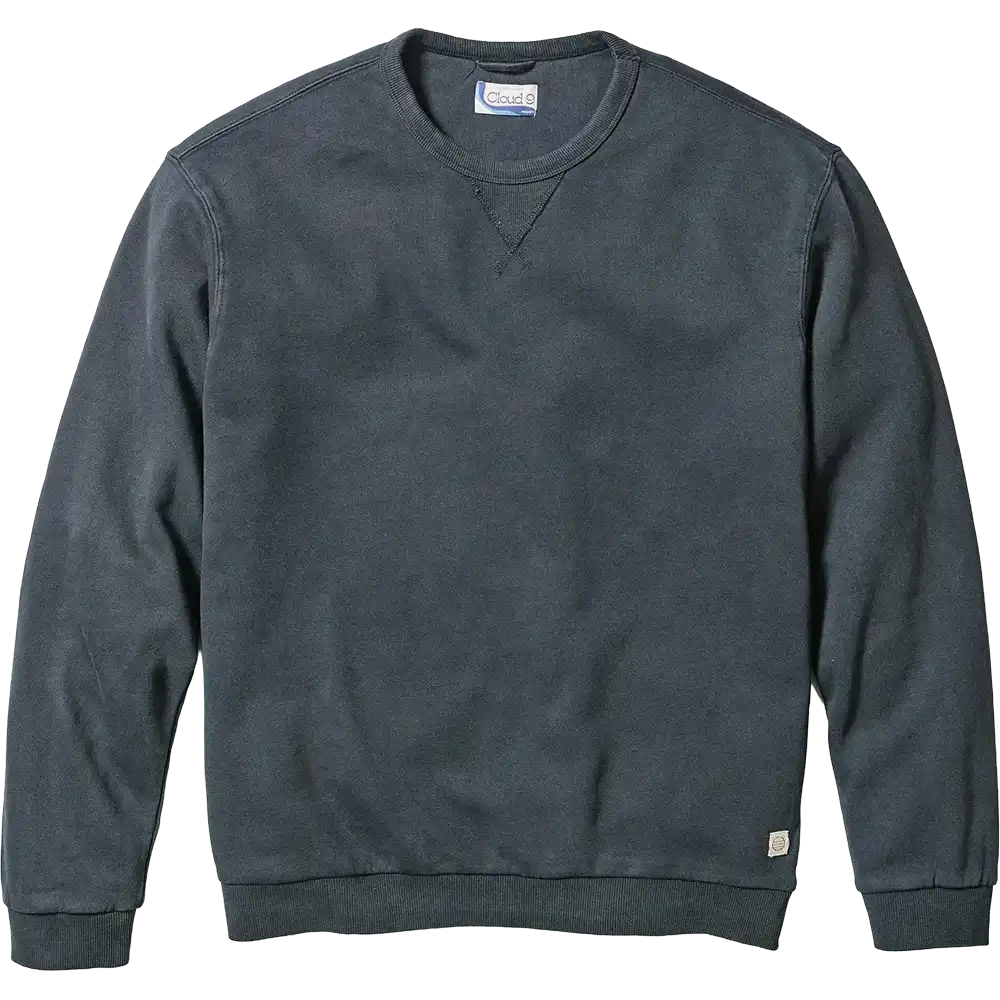 Marine Layer Cloud 9 Fleece Relaxed Crewneck