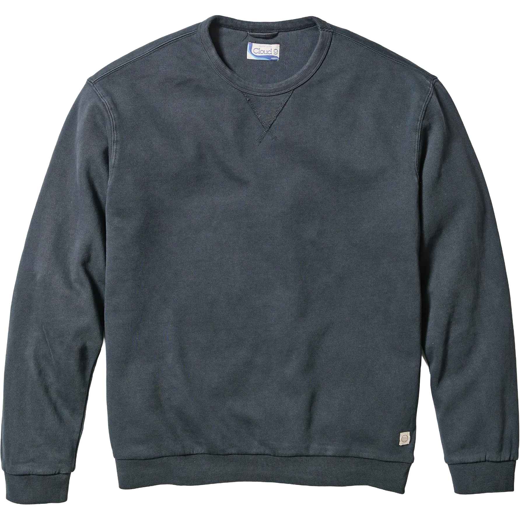 Marine Layer Cloud 9 Fleece Relaxed Crewneck