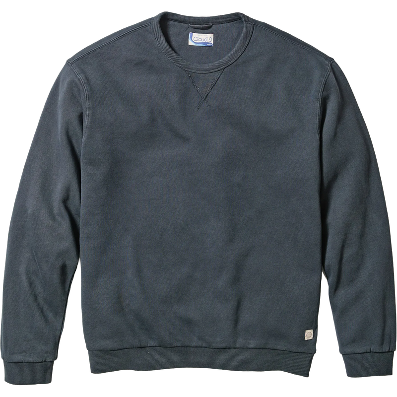 Marine Layer Cloud 9 Fleece Relaxed Crewneck