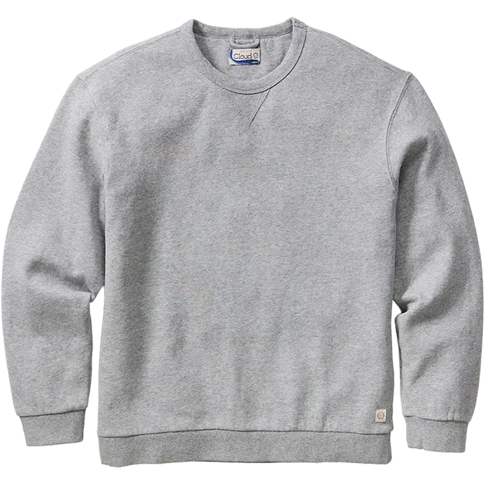 Marine Layer Cloud 9 Fleece Relaxed Crewneck