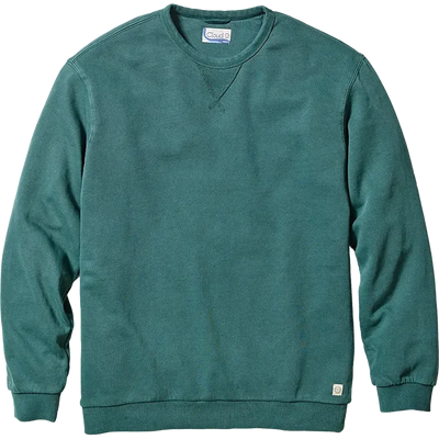 Marine Layer Cloud 9 Fleece Relaxed Crewneck