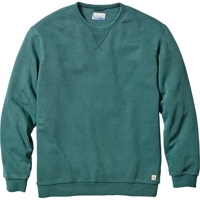 Marine Layer Cloud 9 Fleece Relaxed Crewneck