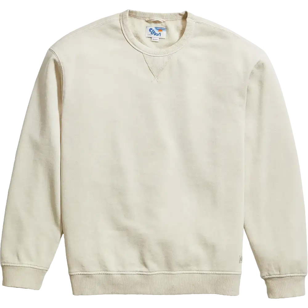 Marine Layer Cloud 9 Fleece Relaxed Crewneck