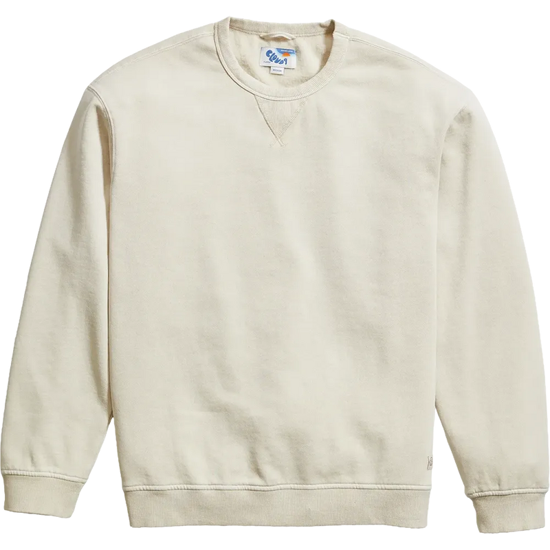 Marine Layer Cloud 9 Fleece Relaxed Crewneck