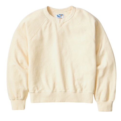 Marine Layer Cloud 9 Fleece Sweatshirt