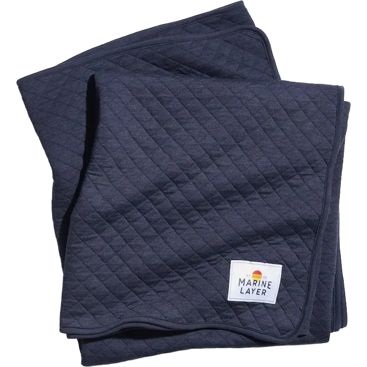Marine Layer Corbet Blanket