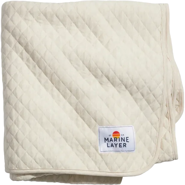 Marine Layer Corbet Blanket