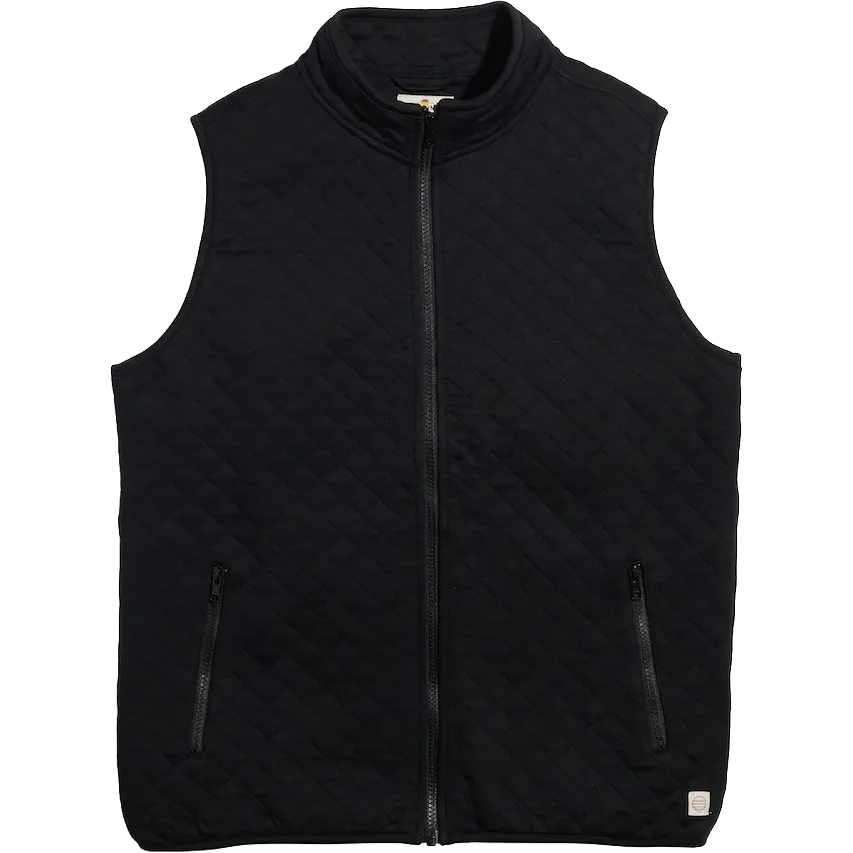 Marine Layer Corbet Full Zip Vest