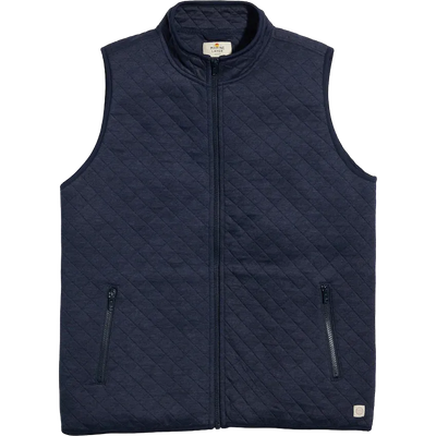 Marine Layer Corbet Full Zip Vest