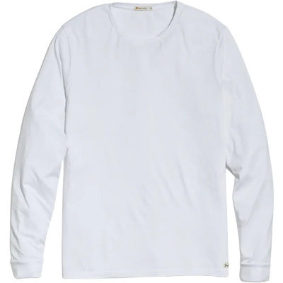 Marine Layer Custom Dyed Signature Longsleeve