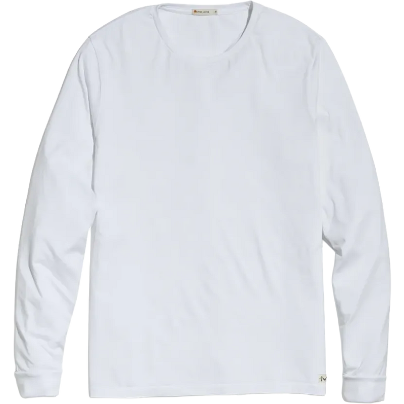 Marine Layer Custom Dyed Signature Longsleeve