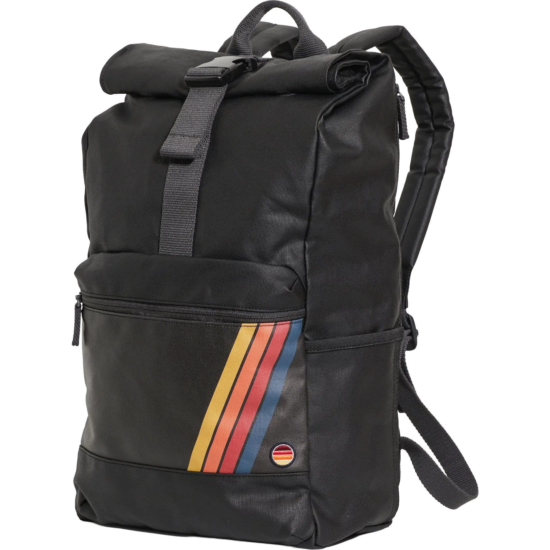 Marine Layer Phantom Roll Top Backpack