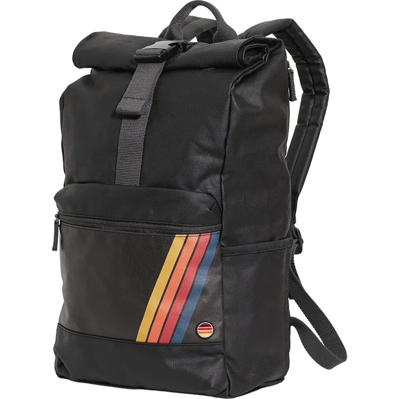 Marine Layer Phantom Roll Top Backpack