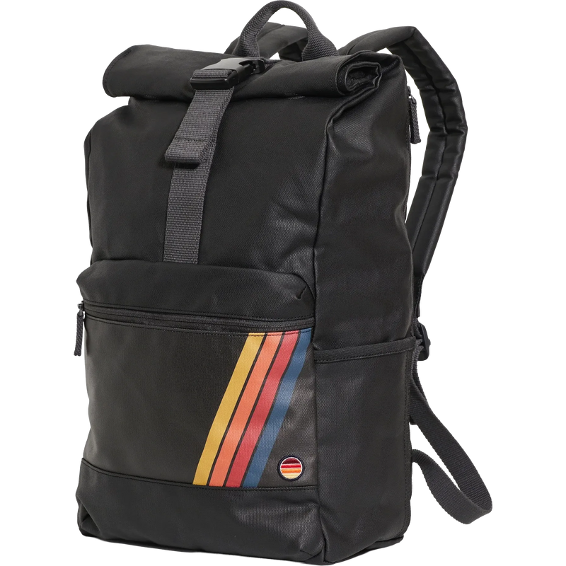 Marine Layer Phantom Roll Top Backpack