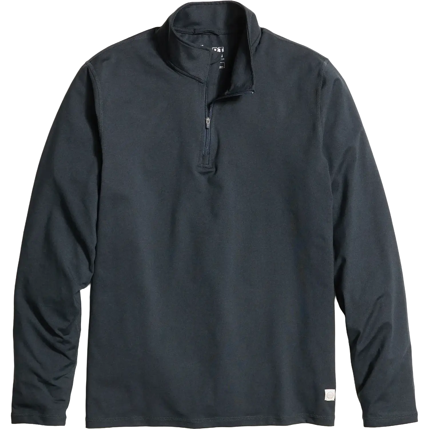 Marine Layer Re-Spun Sport Quarter Zip