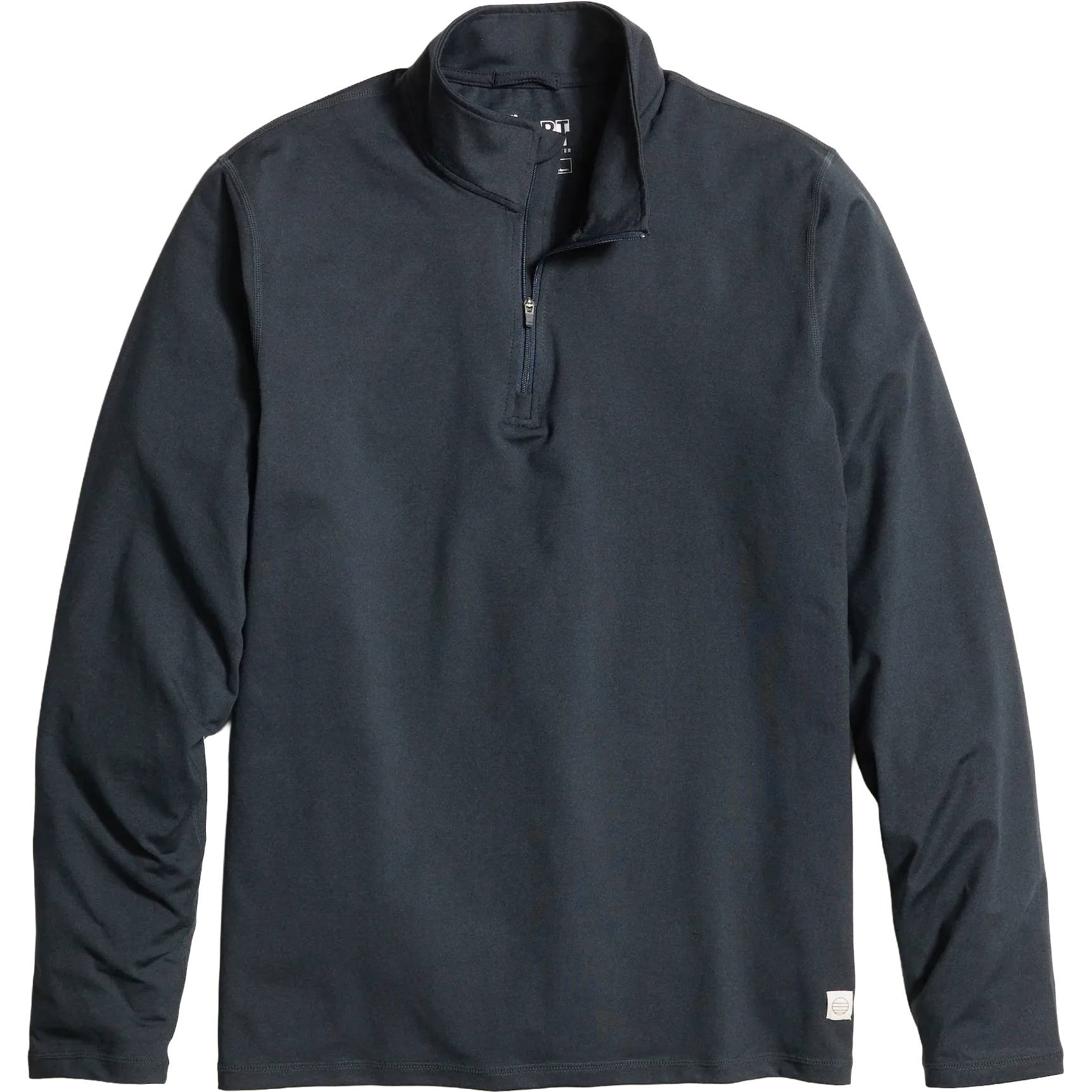 Marine Layer Re-Spun Sport Quarter Zip