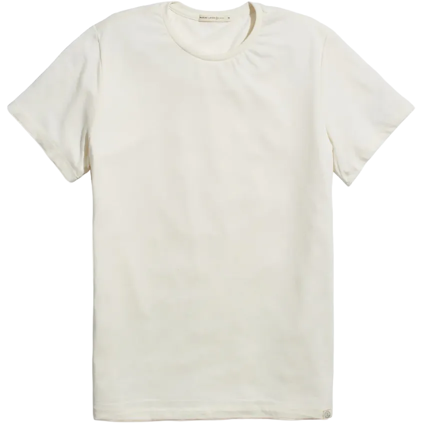 Marine Layer Re-Spun Signature Crew