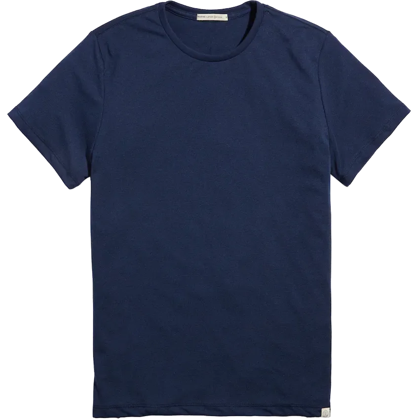 Marine Layer Re-Spun Signature Crew
