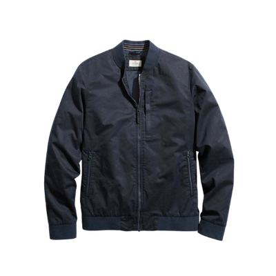 Marine Layer Rossland Dry Wax Bomber