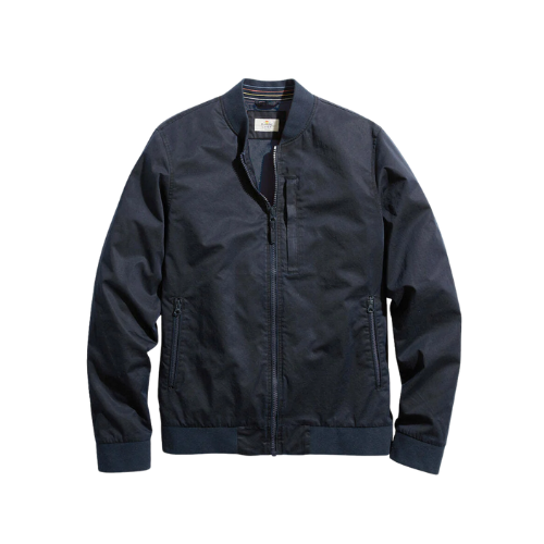 Marine Layer Rossland Dry Wax Bomber